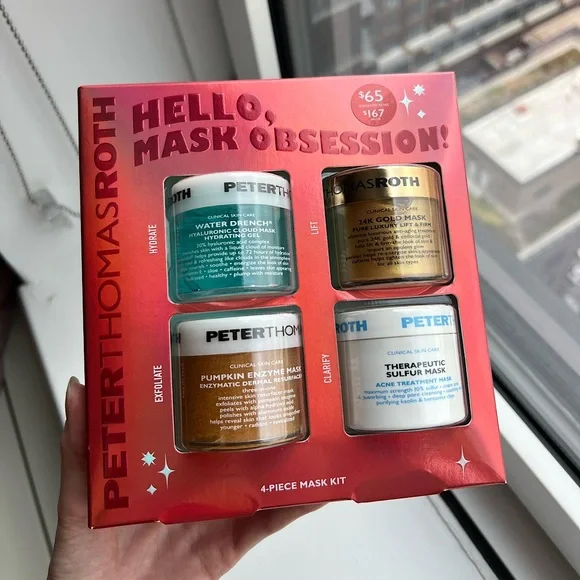 Peter Thomas Roth Hello, Mask Obsession! kit - Picture 2 of 3